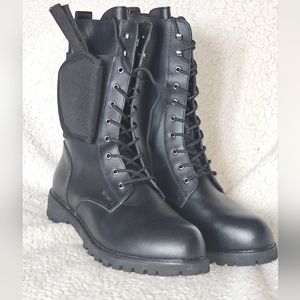 Tectus boots" tactical, gun holster.